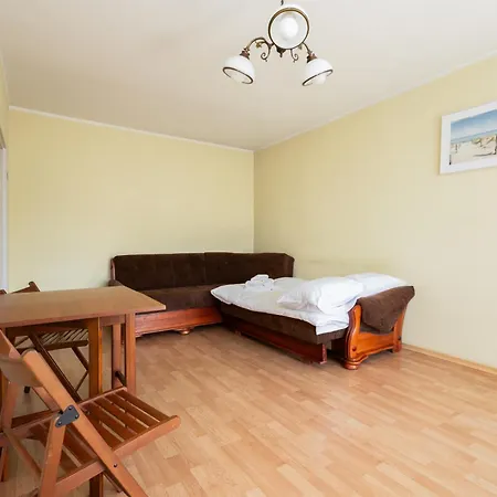 Baczynskiego Standard Studio * Gdańsk