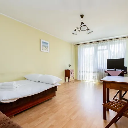 Baczynskiego Standard Studio * Gdaňsk