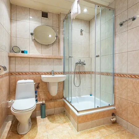 Appartement Baczynskiego Standard Studio *