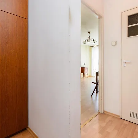 Baczynskiego Standard Studio Appartement Gdańsk