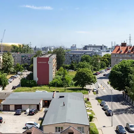 Appartement Baczynskiego Standard Studio *