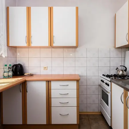 Baczynskiego Standard Studio Apartmán *