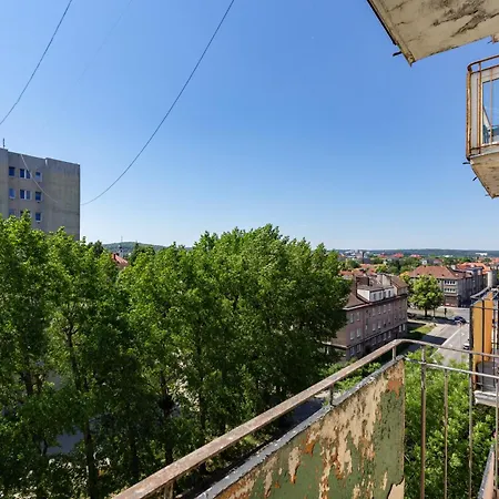 Appartement Baczynskiego Standard Studio Gdańsk