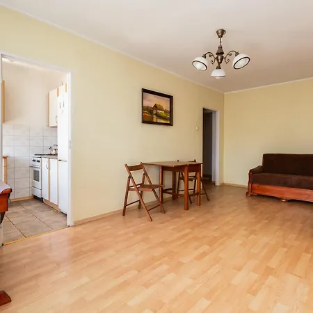 Apartmán Baczynskiego Standard Studio *