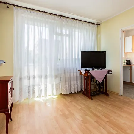 Baczynskiego Standard Studio Appartement *