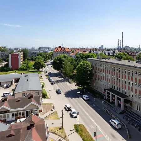 Baczynskiego Standard Studio * Gdaňsk