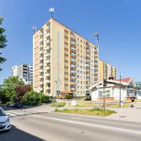 Appartement Baczynskiego Standard Studio *
